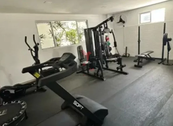 Imagem Apartamento 2 quartos no Aeroclube com área de lazer completa, próximo ao Parque Paraíba 3