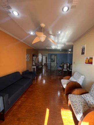 Imagem Apartamento amplo e aconchegante no Centro de Ribeirão Preto 3 dormitórios 154m² – Edifício Carolina