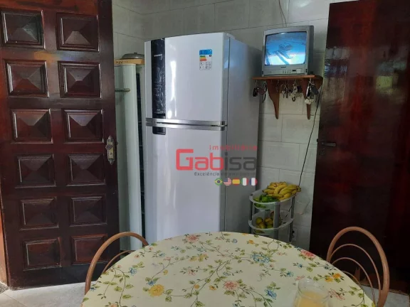 Imagem Casa com 4 dormitórios à venda, 240 m² por R$ 1.000.000,00 - Braga - Cabo Frio/RJ