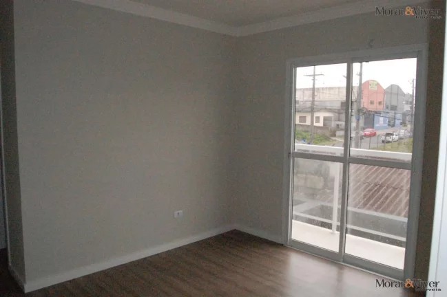 Imagem Apartamento para Venda em São José dos Pinhais, Boneca do Iguaçu, 2 dormitórios, 1 banheiro, 1 vaga