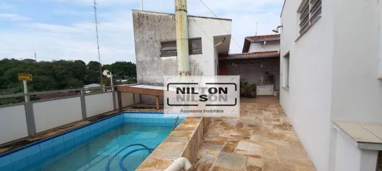 Imagem Casa à venda, 544 m² por R$ 2.200.000,00 - Chácara da Barra - Campinas/SP