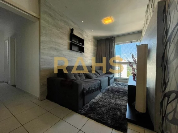 Imagem Cobertura Semi-mobiliada à venda com 1 suíte e 2 quartos, 2 vagas individuais de garagem no melhor...