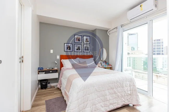Imagem Apartamento à venda na Bela Vista, São Paulo-SP com 2 quartos, 2 suítes, 2 salas, 3 banheiros, 2 vagas de garagem e 80,00m² de área.