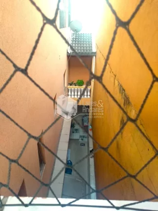 Imagem SOBRADO INVERTIDO À VENDA, COM 308² COM 3 DORMS, AMPLO TERRAÇO, LAVANDERIA E QUITAL - CONJUNTO RESIDENCIAL JARDIM CANAÃ