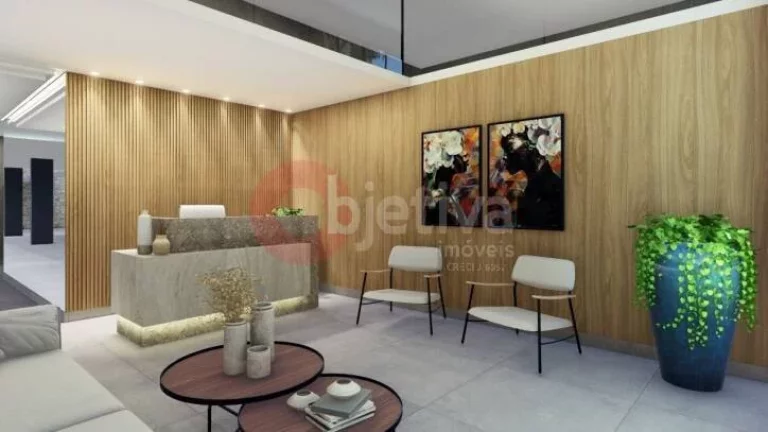 Imagem Apartamento com 2 dormitórios à venda, Braga - Cabo Frio/RJ