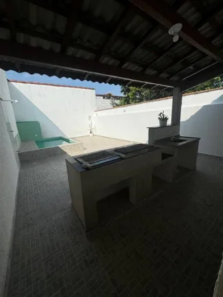 Imagem CASA COM 97.95 m² - FLÓRIDA - PRAIA GRANDE SP