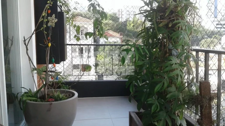 Imagem Apartamento com 117m2, 3 dormitórios ( 1 suíte ), 3 banheiros e 2 vagas na garagem. Apartamento re...