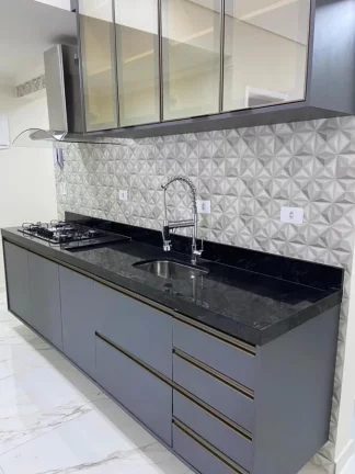 Imagem Cobertura Duplex para Venda em Santo André / SP no bairro Parque das Nações