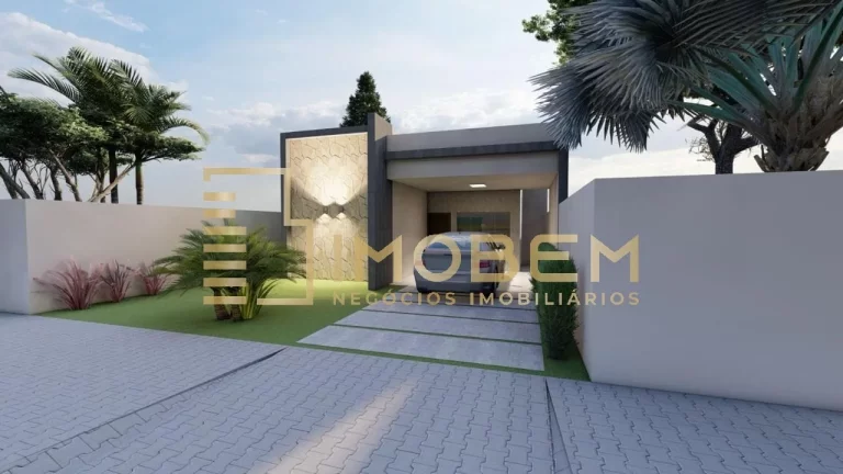 Imagem Imperdível oportunidade: Casa à venda em Sinop-MT, Residencial Santa Rosa! 3 quartos, 1 suíte, 2 vagas de garagem - 87,29m².