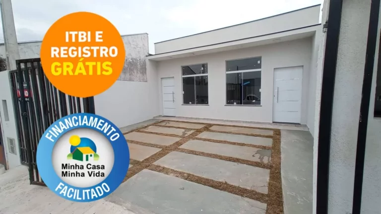 Imagem 2 QUARTOS - SANTA MARTA - ITBI E REGISTRO GRATIS