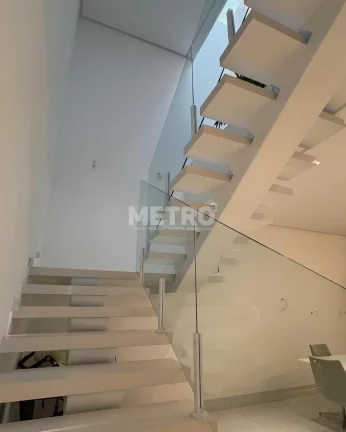 Imagem Casa com 5 suítes, Piscina, Área gourmet, Ambientes integrados