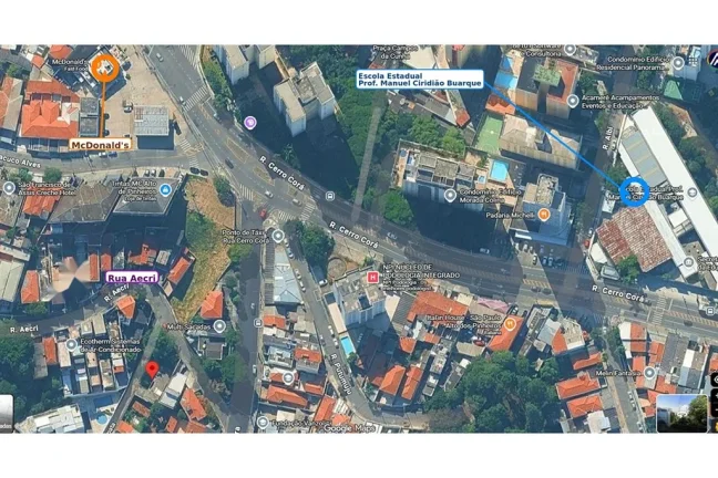 Imagem TERRENO RESIDENCIAL em São Paulo - SP, Vila Ida