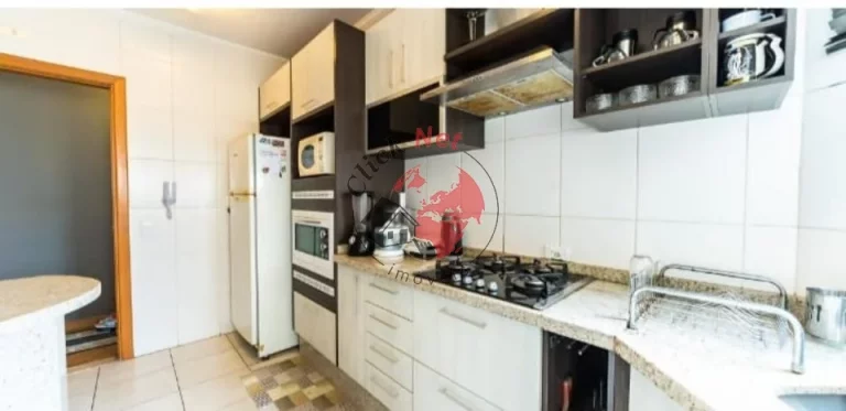 Imagem Excelente Apartamento em Condomínio à Venda em São Bernardo do Campo no bairro Baeta Neves.