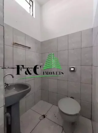 Imagem Barracão para Locação em Limeira, Parque Residencial ANAVEC, 2 banheiros, 7 vagas
