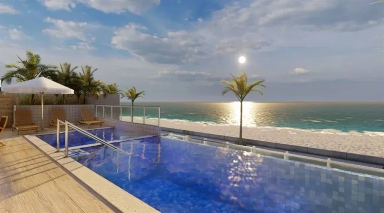 Imagem APARTAMENTO COM 71.37 m² - CENTRO - MONGAGUA SP