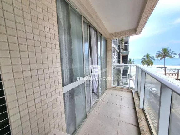 Imagem ASTÚRIAS- MARAVILHOSA VISTA AO MAR , 100 M² ÚTEIS , GARAGEM NO PRÉDIO.