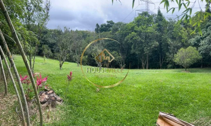 Imagem Sítio Casa 3 dormitórios ( 1 suíte), 5 vagas, Mairinque, SP.
