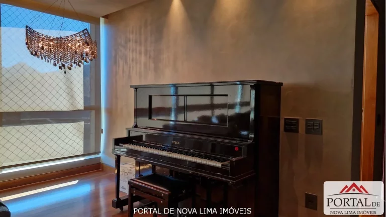 Imagem APARTAMENTO RESIDENCIAL em NOVA LIMA - MG, VALE DOS CRISTAIS