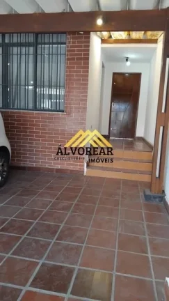 Imagem Vende-se Sobrado - Vila Brasilio Machado