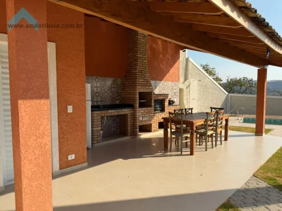 Imagem Casa estilo chácara com piscina venda  Mairiporã/SP,