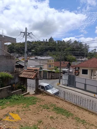 Imagem Vendo Casa em Varginha com Terreno 470 mts² e 125 mts² de Edificação