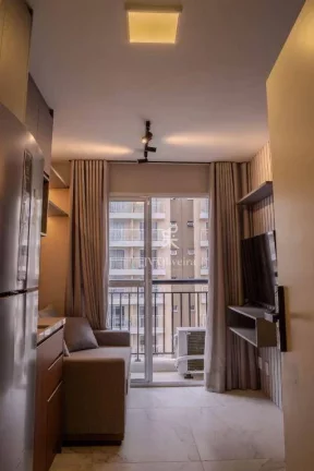 Imagem Studio com 1 dormitório para alugar, 25 m² por R$ 3.150,00/mês - Vila Butantã - São Paulo/SP