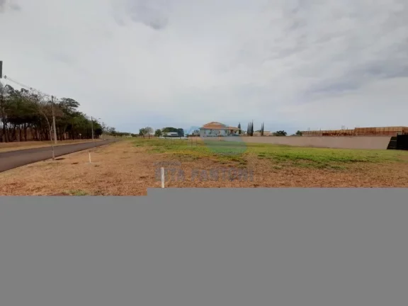 Imagem Terreno Condomínio - Cravinhos - Fazenda Santa Maria - Região Sul