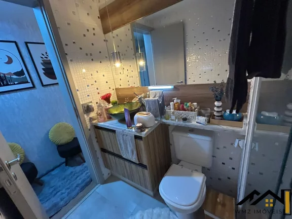Apartamento na Vila Formosa | 76m², 3 dorms, lazer completo – WMZ Imóveis