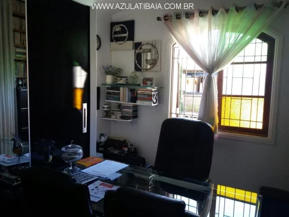 Imagem Casa para Venda em Atibaia, Vila Helena, 3 dormitórios, 1 suíte, 3 banheiros, 2 vagas