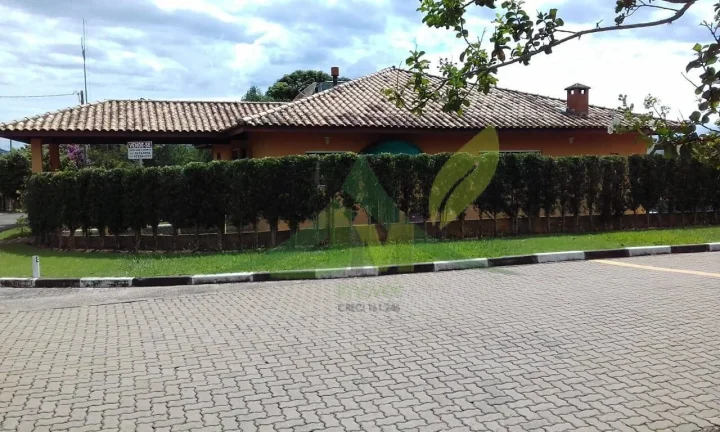 Imagem Espetacular Residência em Condomínio Novo Horizonte, Piracaia-SP