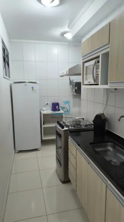 Imagem Apartamento com 2 dormitórios a entre Itaguá e Praia Grande - em Ubatuba.