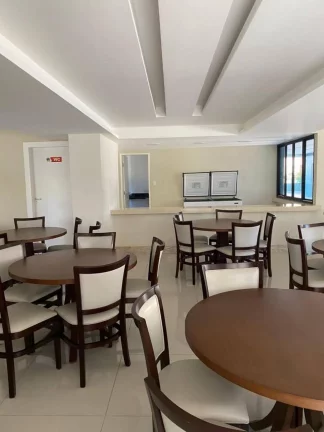 Imagem Apartamento à venda no Cond. Ville de Paris - 4 suítes, área de lazer - 180m² - Confira!