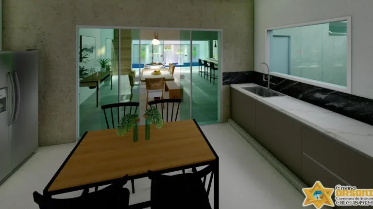 Imagem CASA EM CONDOMÍNIO DE ALTO PADRÃO NO JD CAROLINA