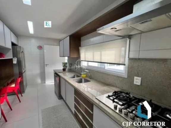 Imagem Apartamento de 3 suítes mobiliado no alto do Itaigara.