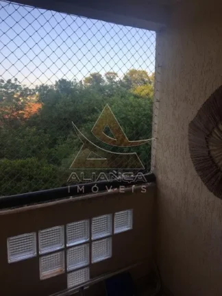 Imagem Apartamento - Ribeirão Preto - Iguatemi