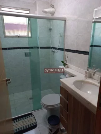 Imagem Apartamento com 2 dormitórios à venda, 74 m² por R$ 320.000,00 - Vila Galvão - Guarulhos/SP