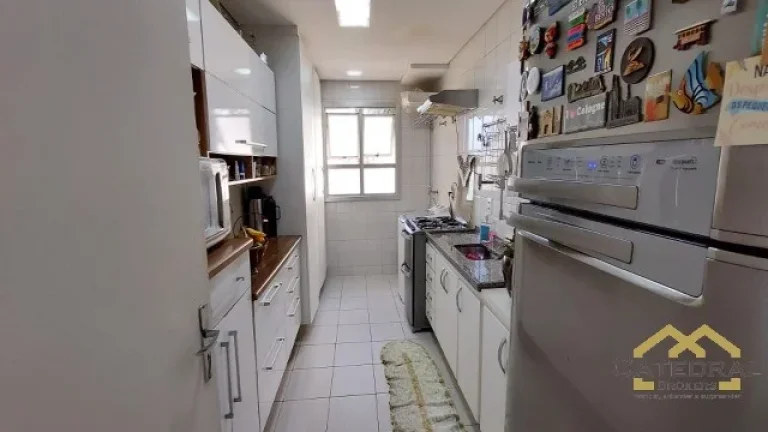 Imagem Apartamento com 2 quartos à venda no Morada do Barão - Medeiros - Jundiaí/SP