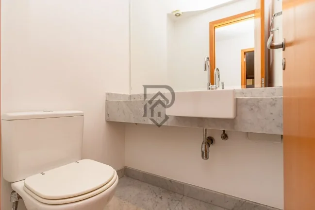 Imagem Apartamento Jardins vista livre andar alto pronto para morar