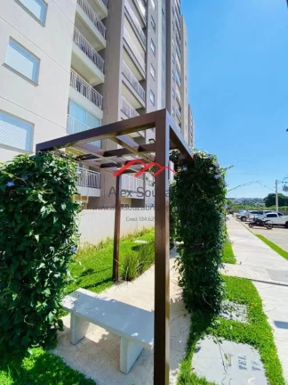 Imagem Apartamento para Venda em Hortolândia / SP no bairro Vila Real