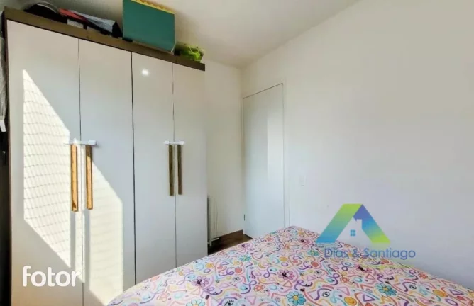 Imagem Apartamento à venda com 42m², 2 quartos por R$ 215.000,