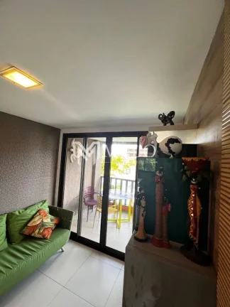 Imagem Oportunidade em PORTO DE GALINHAS: 60m², 02qts, 01suite, 01vaga...