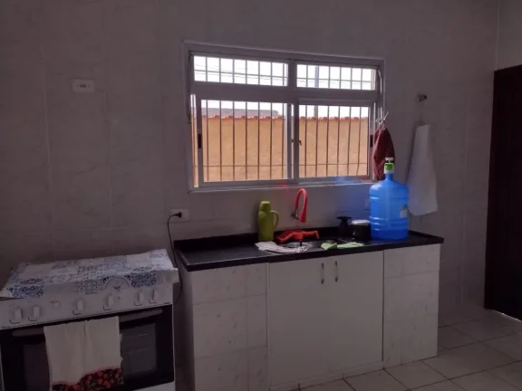 Imagem Casa para Venda em Itanhaém, Balneario Sao Jorge, 2 dormitórios, 3 banheiros, 1 vaga