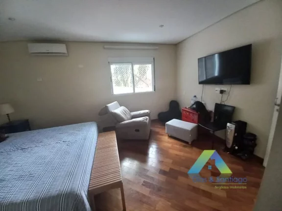 Imagem Sobrado com 4 dormitórios à venda, 370 m² por R$ 2.215.000,00 - Morumbi - São Paulo/SP