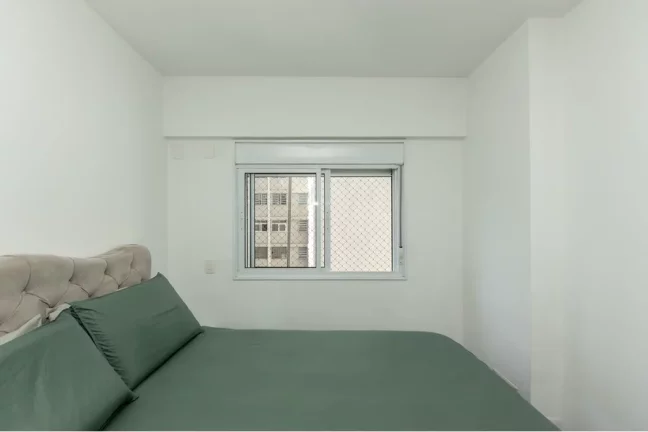 Imagem Apartamento com 1 Quarto à Venda, 42 m² em Bela Vista - São Paulo