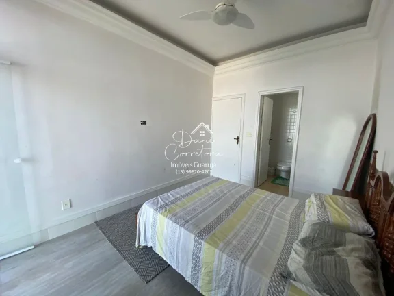 Imagem APARTAMENTO Residencial em GUARUJÁ - SP, PITANGUEIRAS