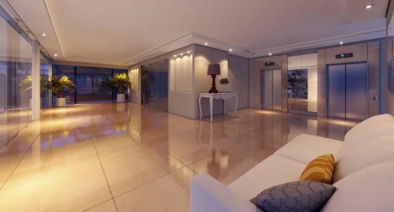 Imagem Apartamento à venda, 414 m² por R$ 4.532.705,95 - Altiplano Cabo Branco - João Pessoa/PB