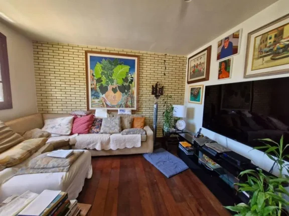 Imagem Copacabana - Residencial › Cobertura com 4 quarto(s) a Venda