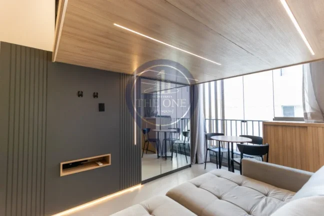 Imagem Imperdível! Apartamento à venda em SP, Vila Mariana: 1 quarto, 1 banheiro, 26m². Venha conferir!