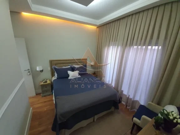 Imagem Casa Condomínio - Ribeirão Preto - San Marco