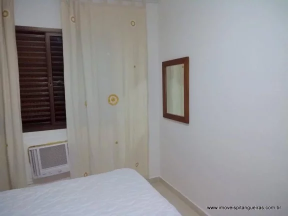 Imagem FLAT COM 1 DORMITÓRIO À VENDA, 68 M² - PITANGUEIRAS - GUARUJÁ/SP